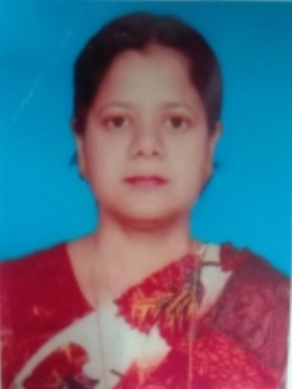 Rikta Bhattachrjee